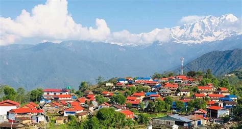 Ghale Gaun Trek .